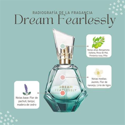 dream fearlessly mary kay notas